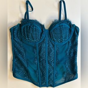 Garage Corset Top
